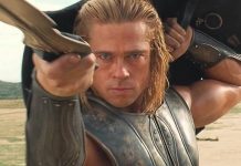 Troy, BRad Pitt