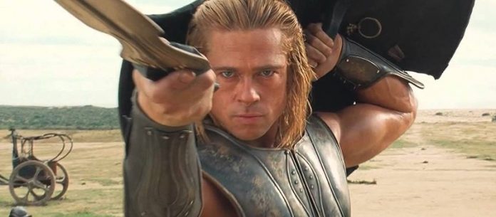 Troy, BRad Pitt