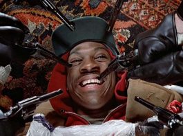 Eddie Murphy
