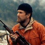 Una scena del film The Deer Hunter