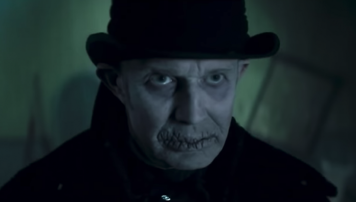 A Christmas Carol Official Trailer