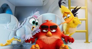 Angry Birds 2, Intervista Maccio Capatonda