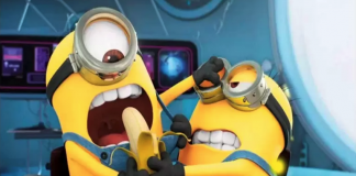 Banana Minions