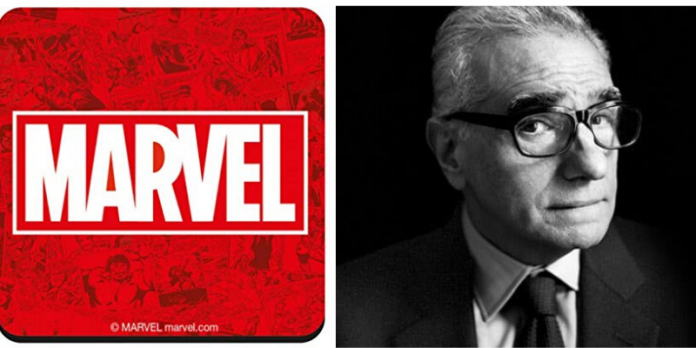 bob iger, martin scorsese, marvel