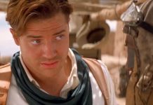 Brendan Fraser