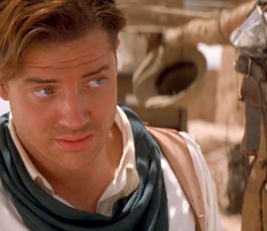 Brendan Fraser