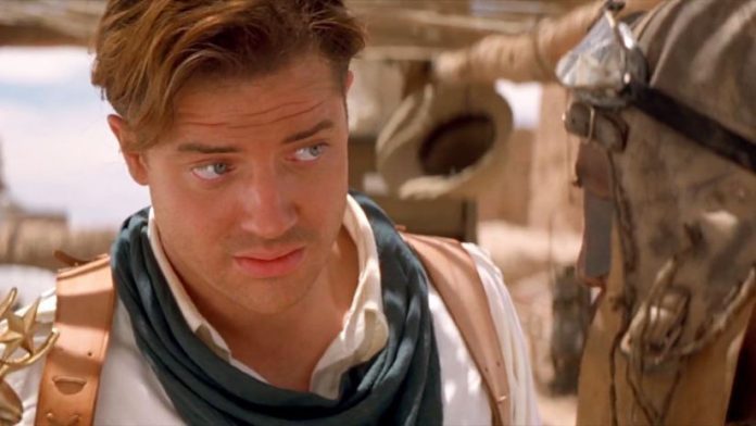 Brendan Fraser