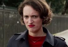 una scena di fleabag