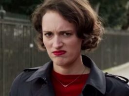 una scena di fleabag