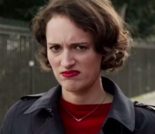 una scena di fleabag