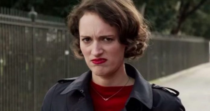 una scena di fleabag
