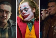 Golden Globe 2020, The Irishman, Joker, Cera una volta a Hollywood