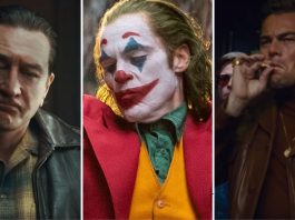 Golden Globe 2020, The Irishman, Joker, Cera una volta a Hollywood