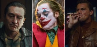 Golden Globe 2020, The Irishman, Joker, Cera una volta a Hollywood