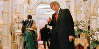 Mamma Ho Perso L'Aereo 2, il Canada taglia la scena con Trump