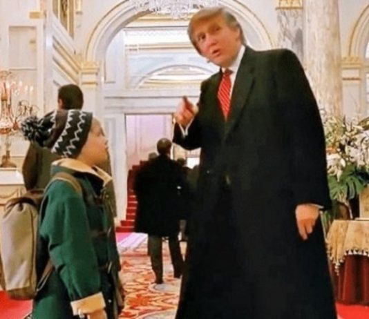 Mamma Ho Perso L'Aereo 2, il Canada taglia la scena con Trump