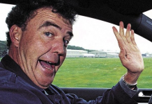 Jeremy Clarkson