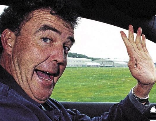Jeremy Clarkson