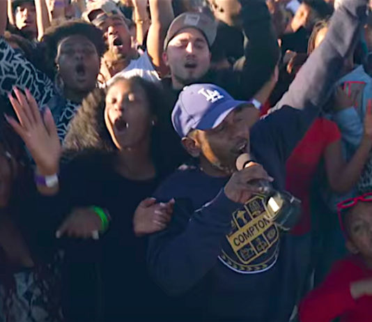 Kendrick Lamar