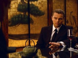 Leonardo DiCaprio