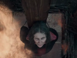 Luna Nera, una strega al rogo