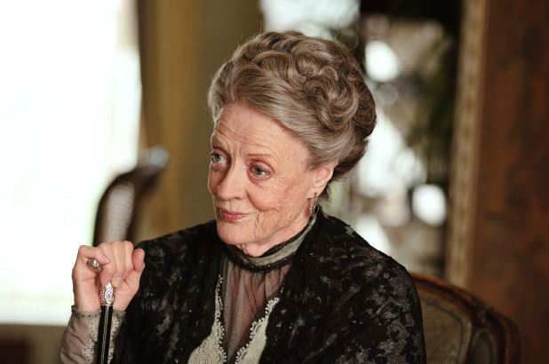 Maggie Smith