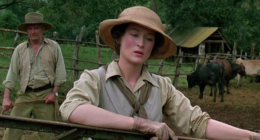 Meryl Streep