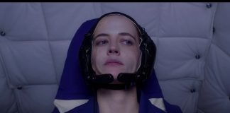 Eva Green Proxima Trailer