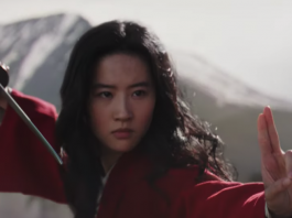 La protagonista MULAN