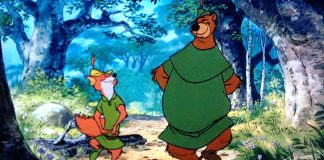 Canzoni Disney, Robin Hood