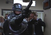 robocop, rapinatore