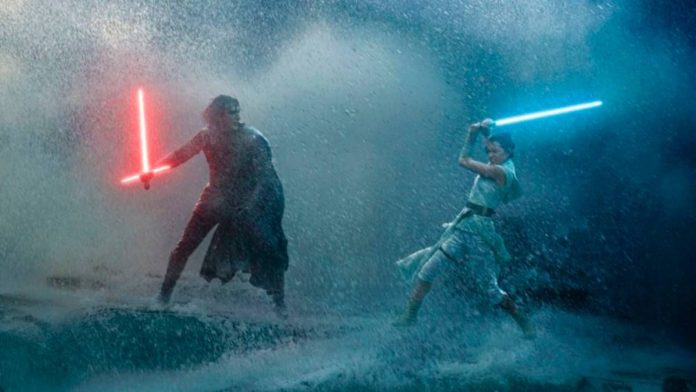 Star Wars 9, Kylo vs Rey