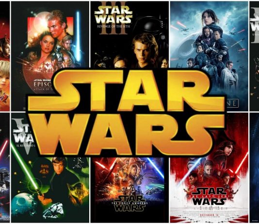 classifica star wars film