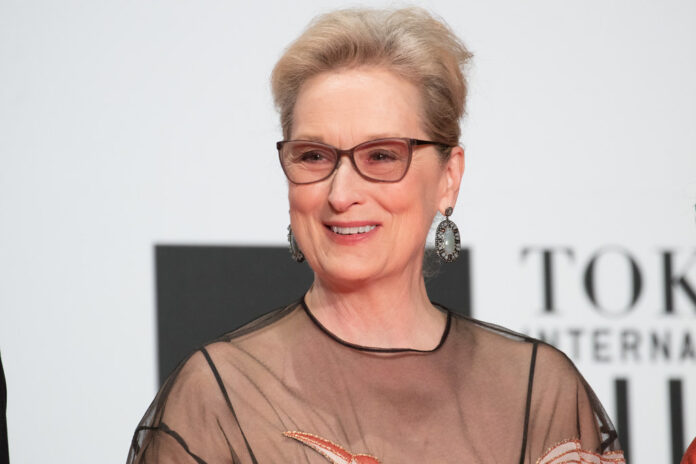 meryl streep