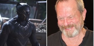 Terry Gilliam vs Black Panther