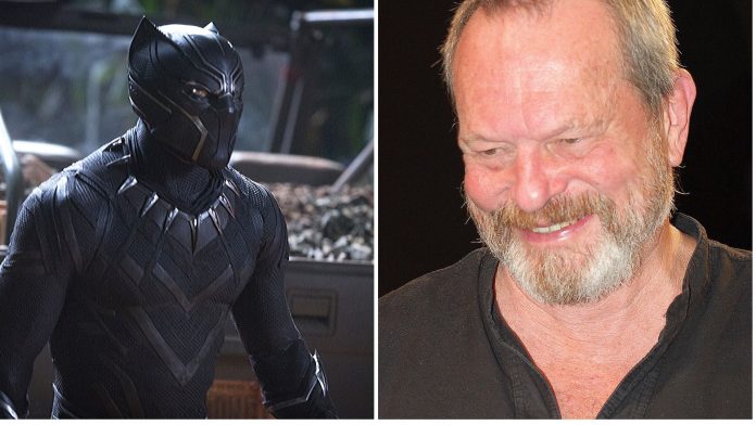 Terry Gilliam vs Black Panther