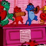 Canzoni disney, Gli aristogatti