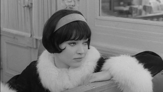 Anna Karina morta