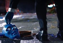 watchmen serie tv recensione