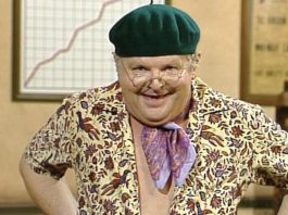 Benny hill curiosità