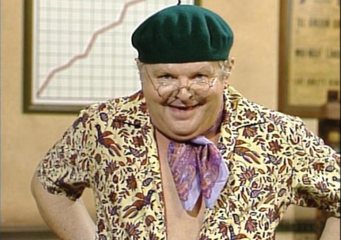 Benny hill curiosità