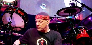 Neil Peart