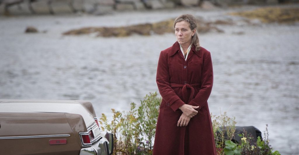 Frances McDormand; Olive Kitteridge