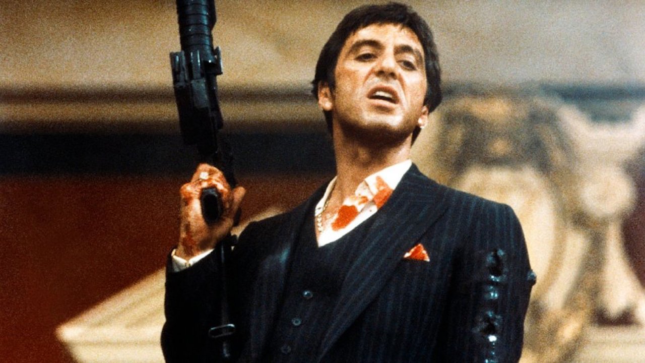 Al Pacino, Scarface