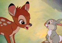 Bambi, live action