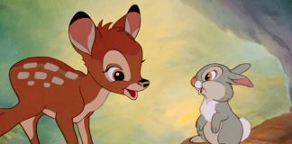 Bambi, live action