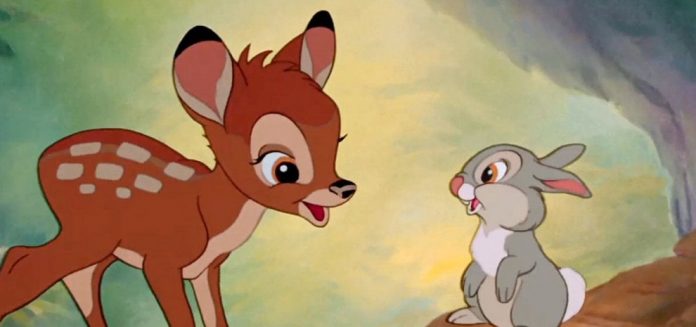 Bambi, live action