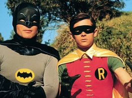 Batman, burt ward