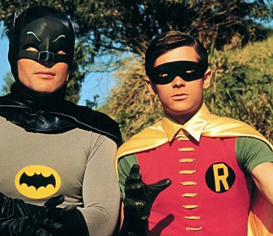 Batman, burt ward