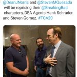 Better Call Saul, Hank